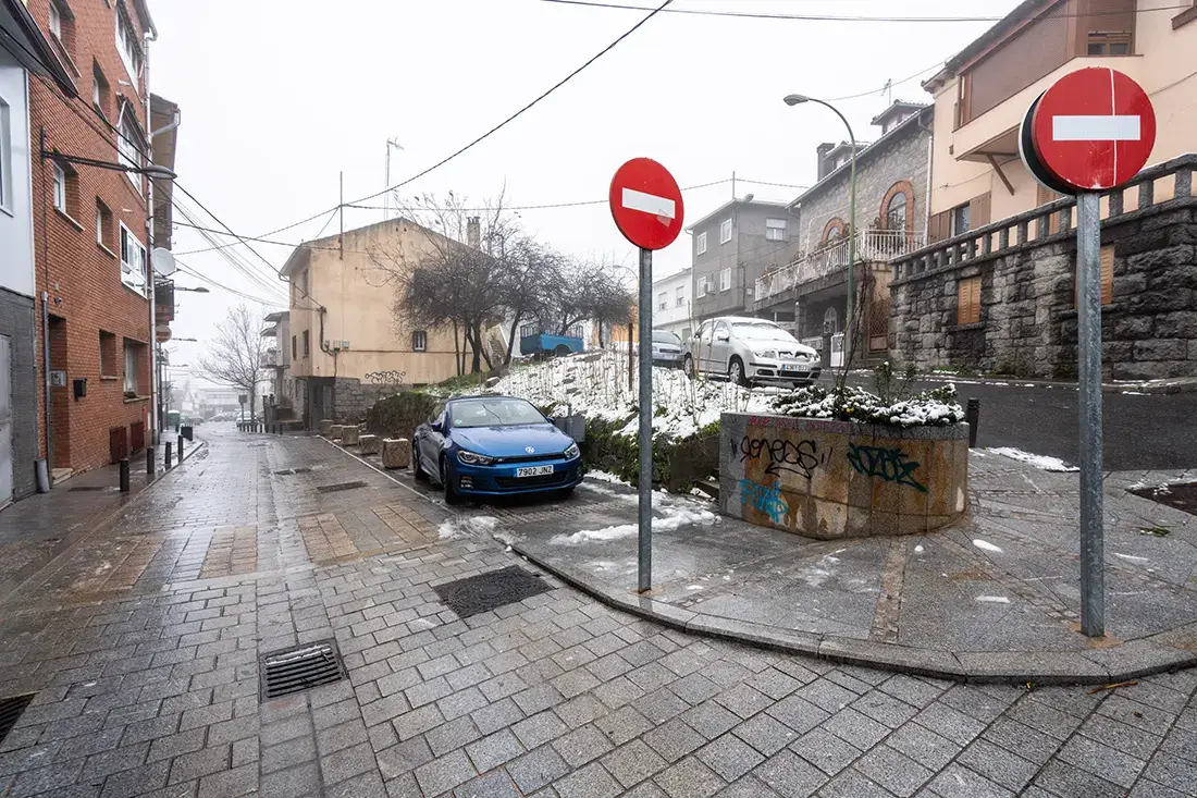 Terreno 100% urbanizable en el centro de Guadarrama - imagen 11