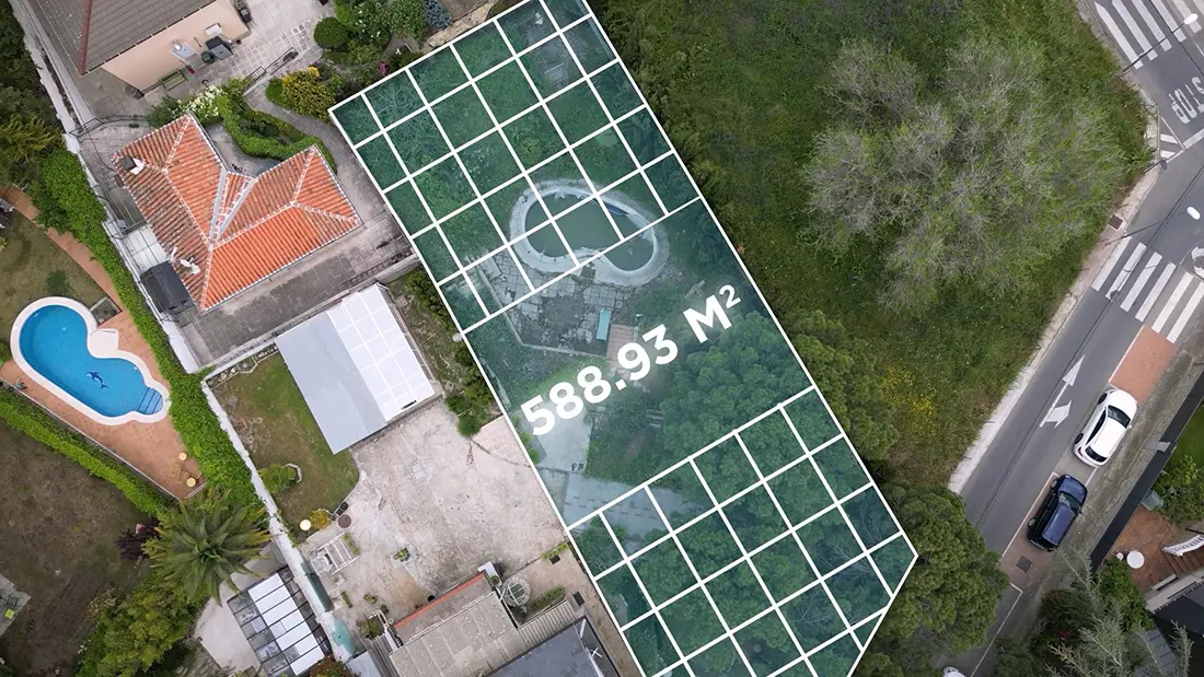 Parcela urbana de 600 m² con piscina y pozo · Las Matas-Peñascales, Las Rozas - imagen 11