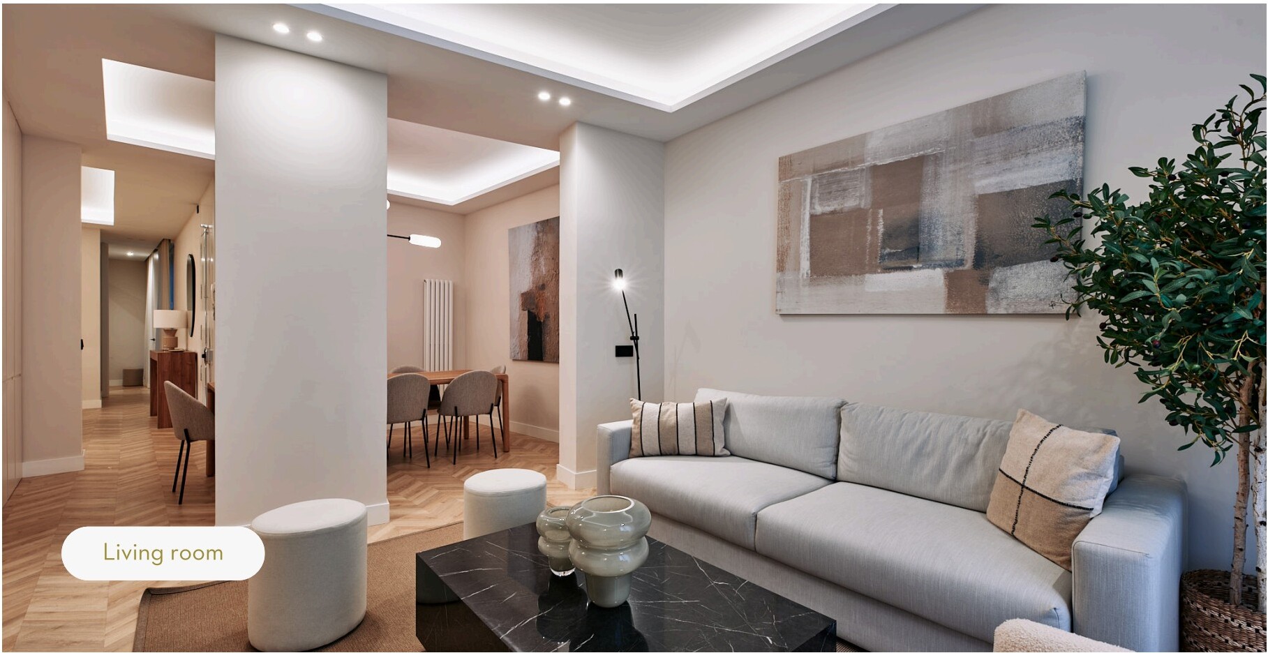 Vivienda exterior en Tetuán 20 · Sol, Centro - imagen 2