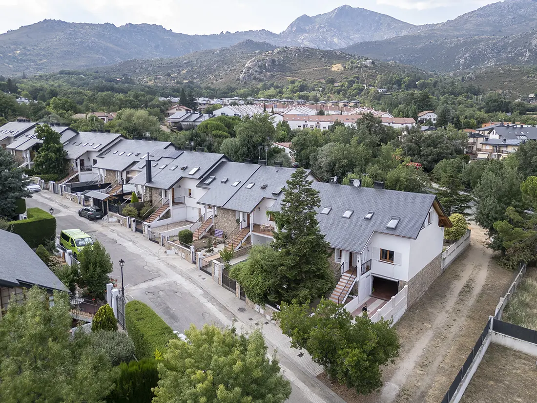 Chalet Adosado en Mataelpino, Madrid - imagen 2