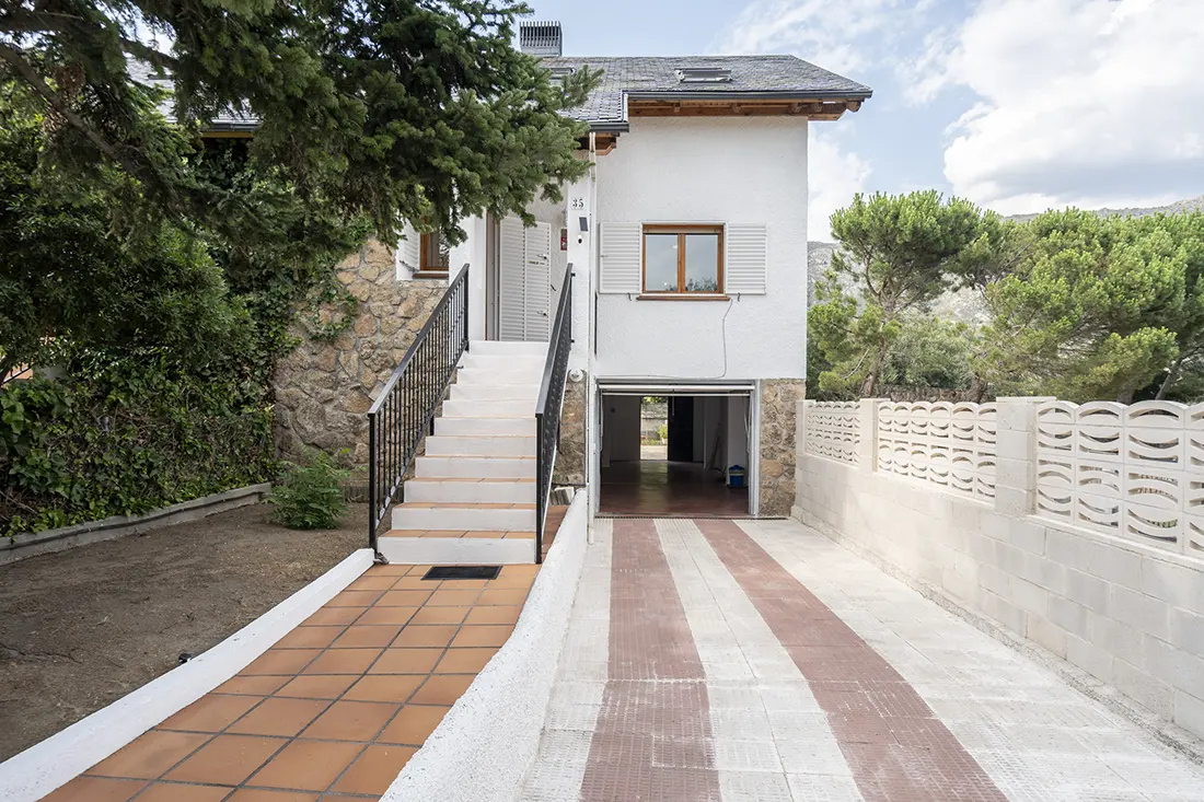 Chalet Adosado en Mataelpino, Madrid - imagen 4
