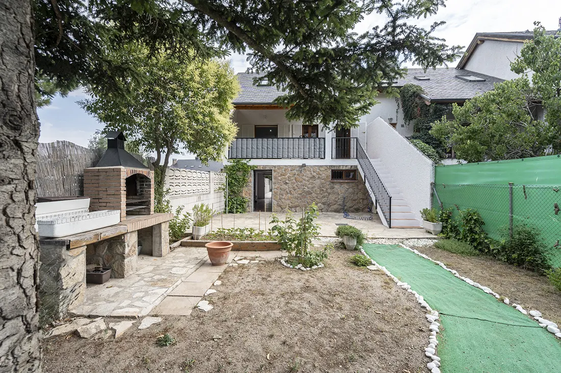 Chalet Adosado en Mataelpino, Madrid - imagen 5
