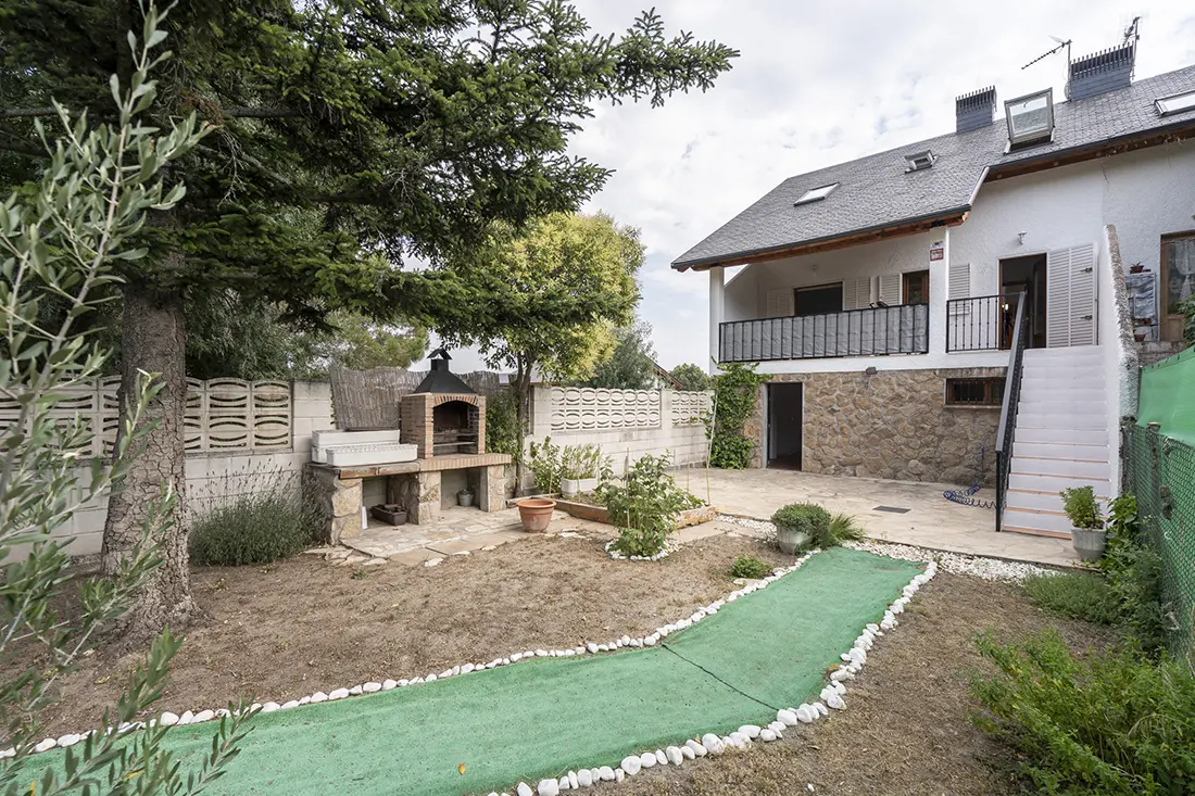Chalet Adosado en Mataelpino, Madrid - imagen 6