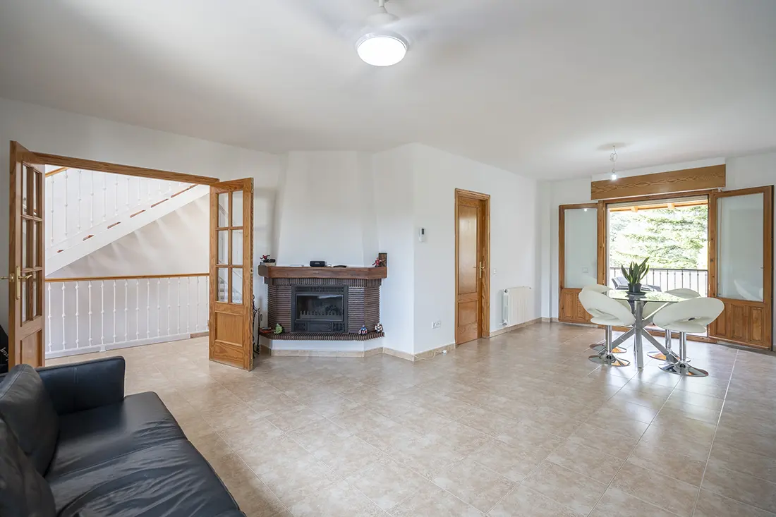 Chalet Adosado en Mataelpino, Madrid - imagen 7