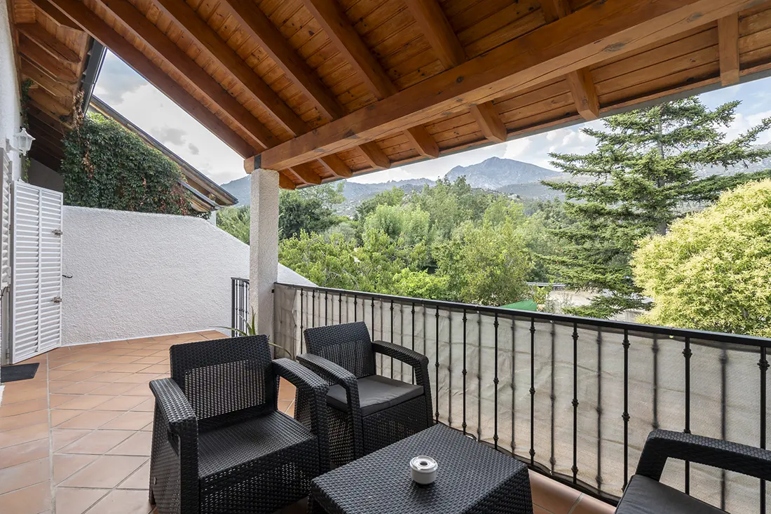Chalet Adosado en Mataelpino, Madrid - imagen 16