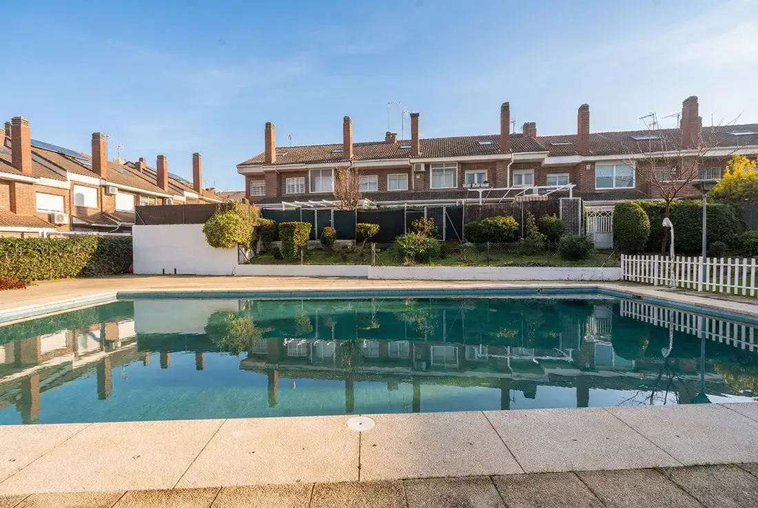 Chalet adosado en venta en Las Rozas - imagen 5