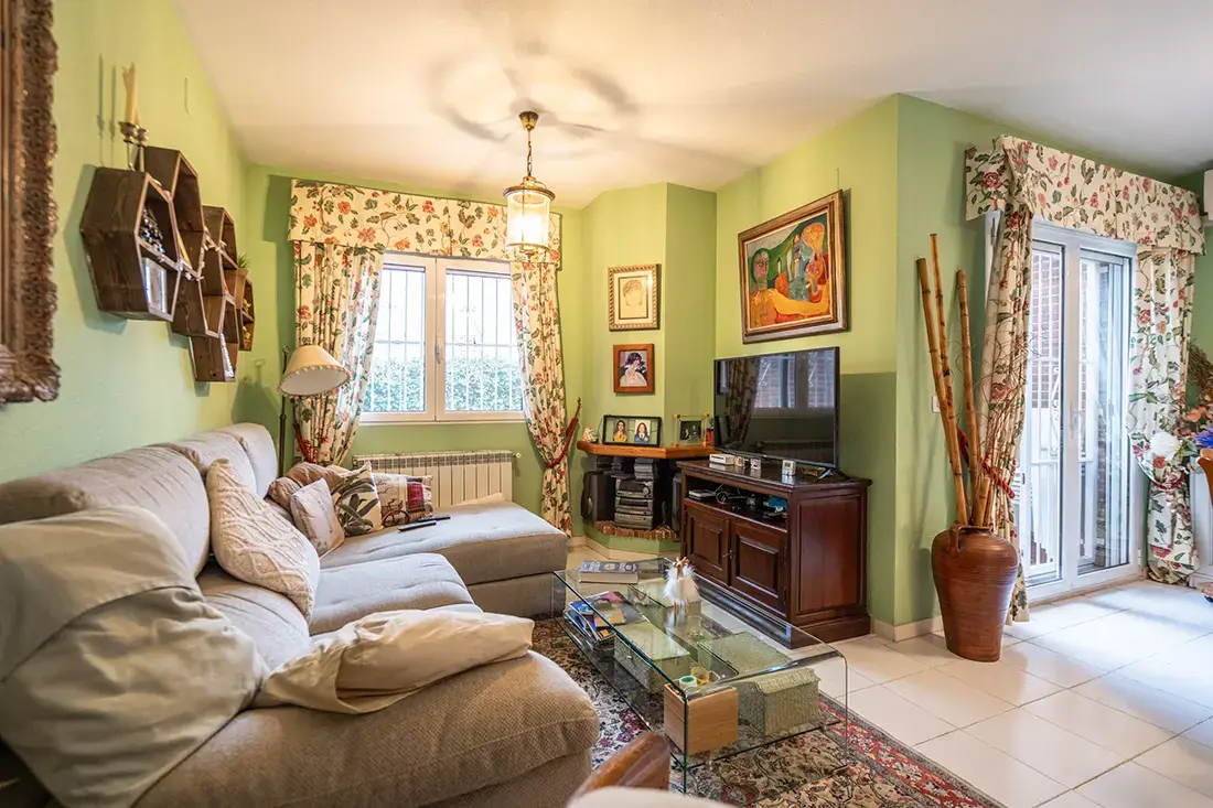 Chalet adosado en venta en Las Rozas - imagen 6