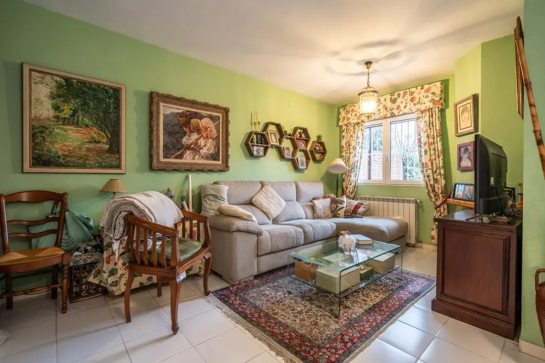 Chalet adosado en venta en Las Rozas - imagen 7