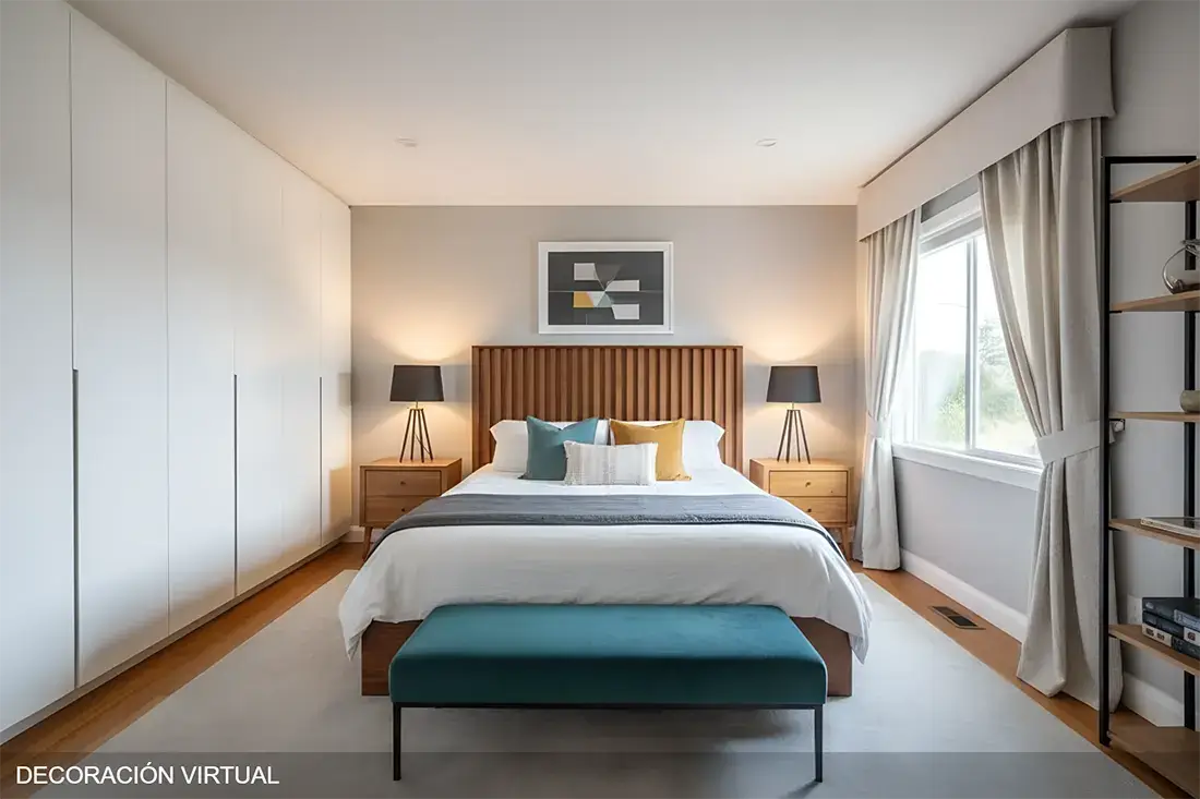 Chalet adosado en venta en Las Rozas - imagen 9