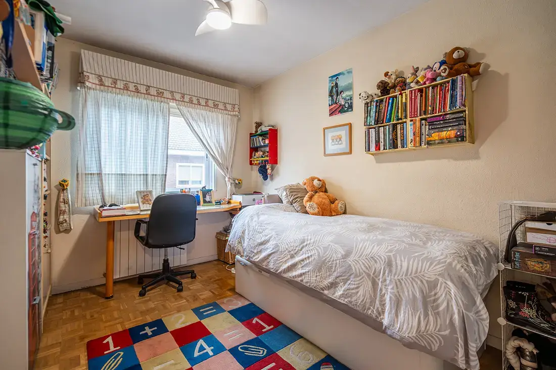 Chalet adosado en venta en Las Rozas - imagen 10