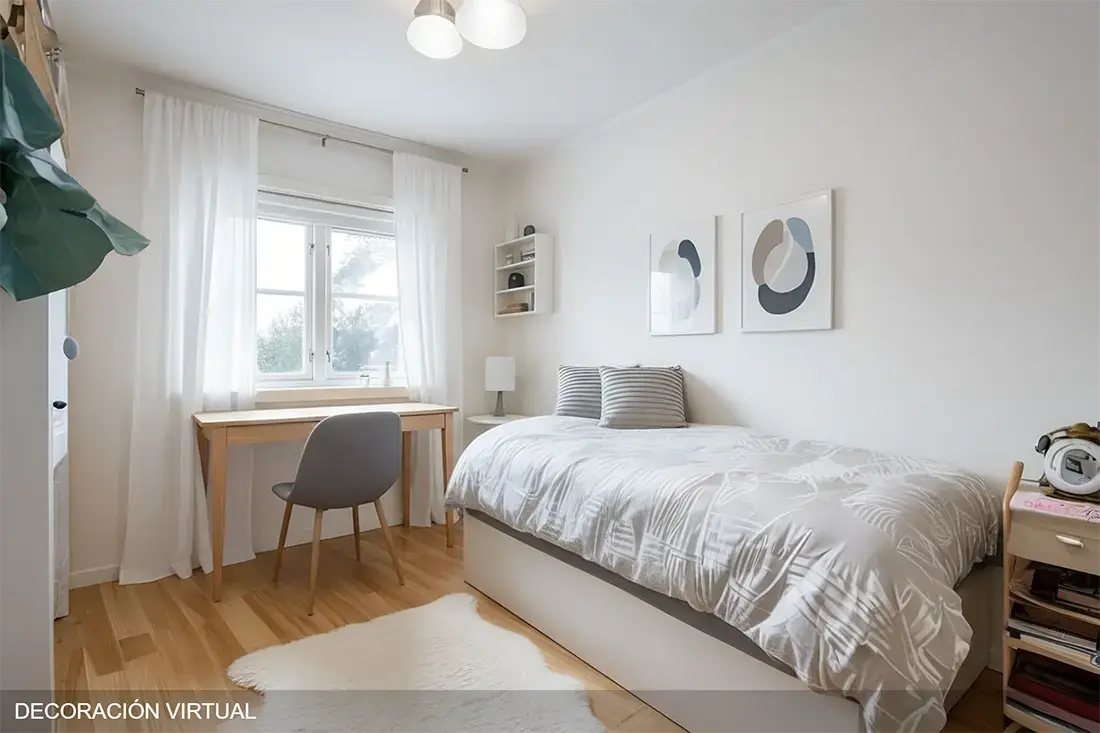 Chalet adosado en venta en Las Rozas - imagen 11