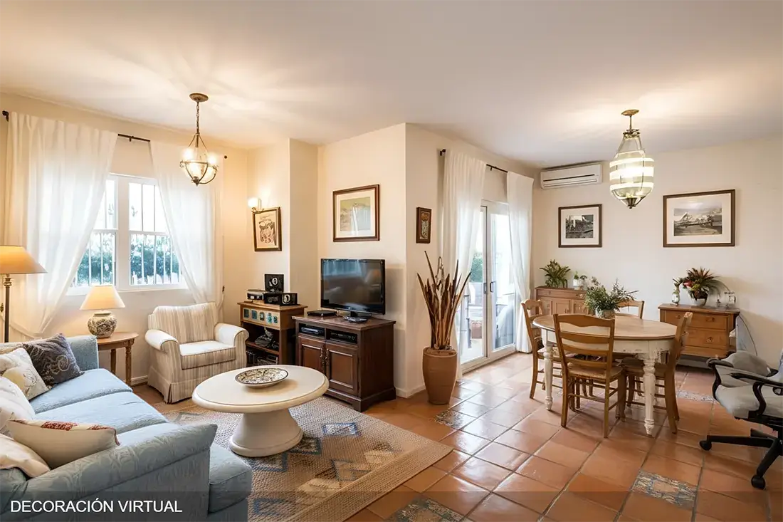 Chalet adosado en venta en Las Rozas - imagen 12