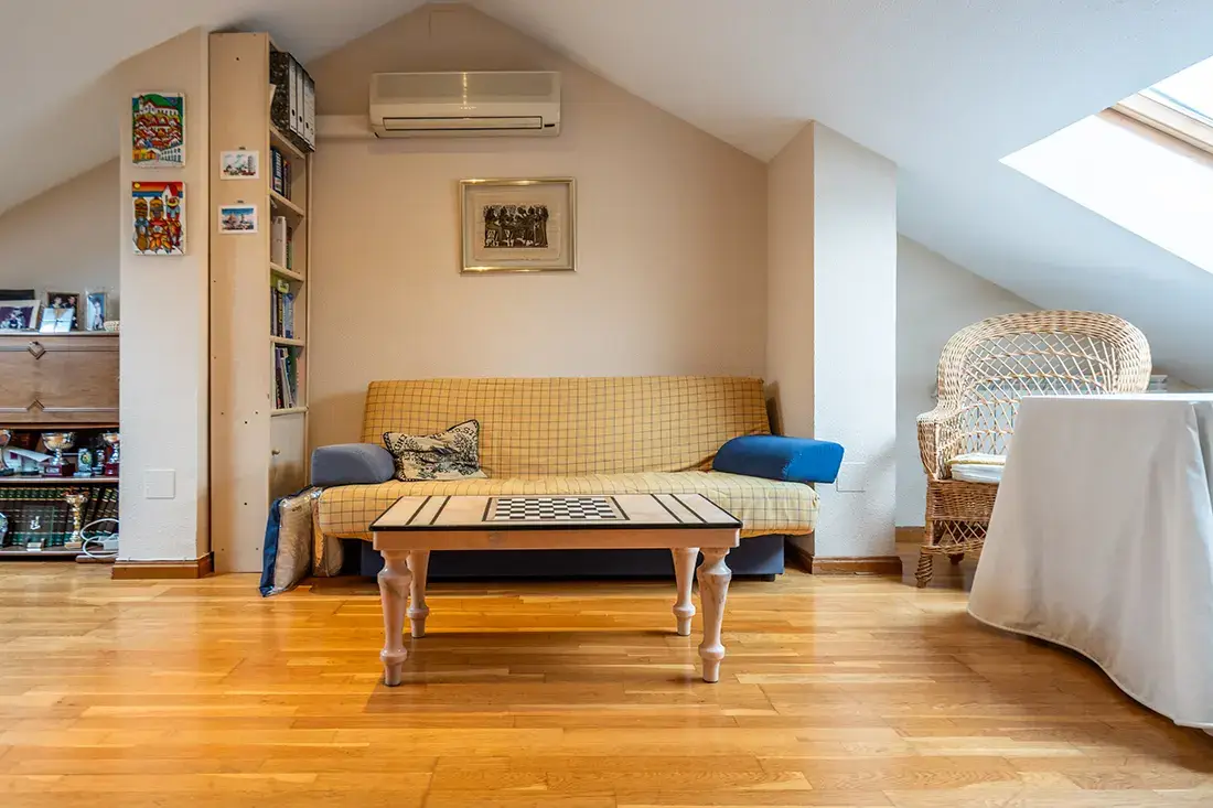 Chalet adosado en venta en Las Rozas - imagen 18
