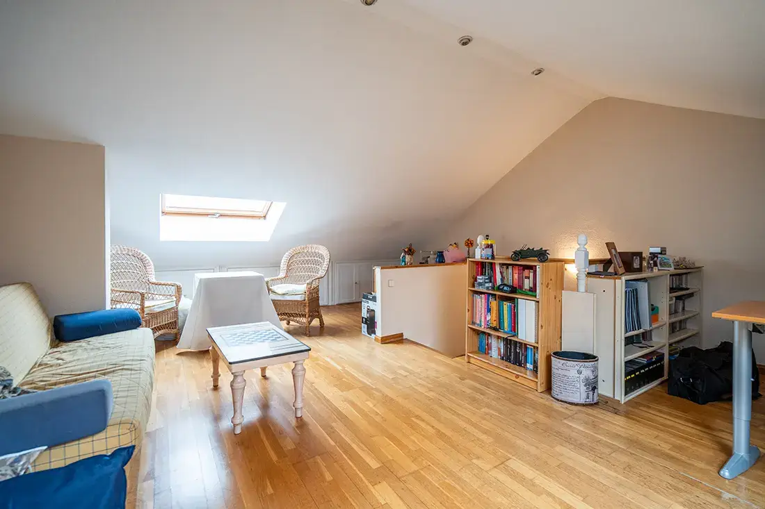 Chalet adosado en venta en Las Rozas - imagen 19