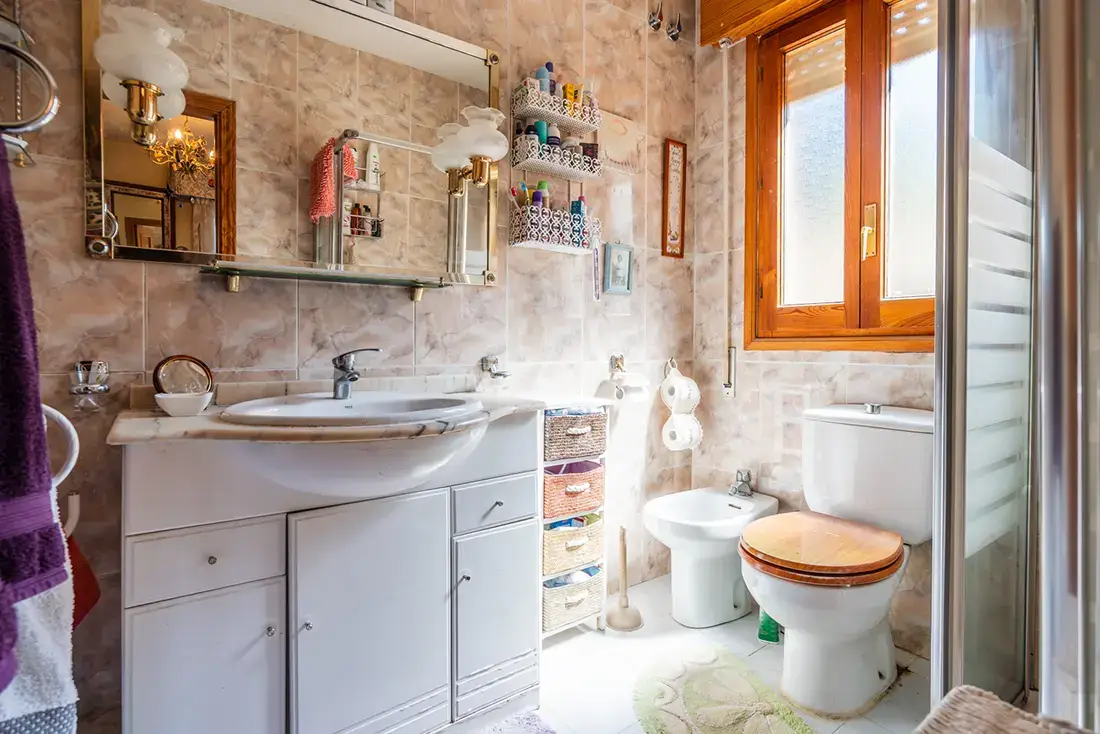 Chalet con parcela y vistas en venta en Manzanares El Real - imagen 13