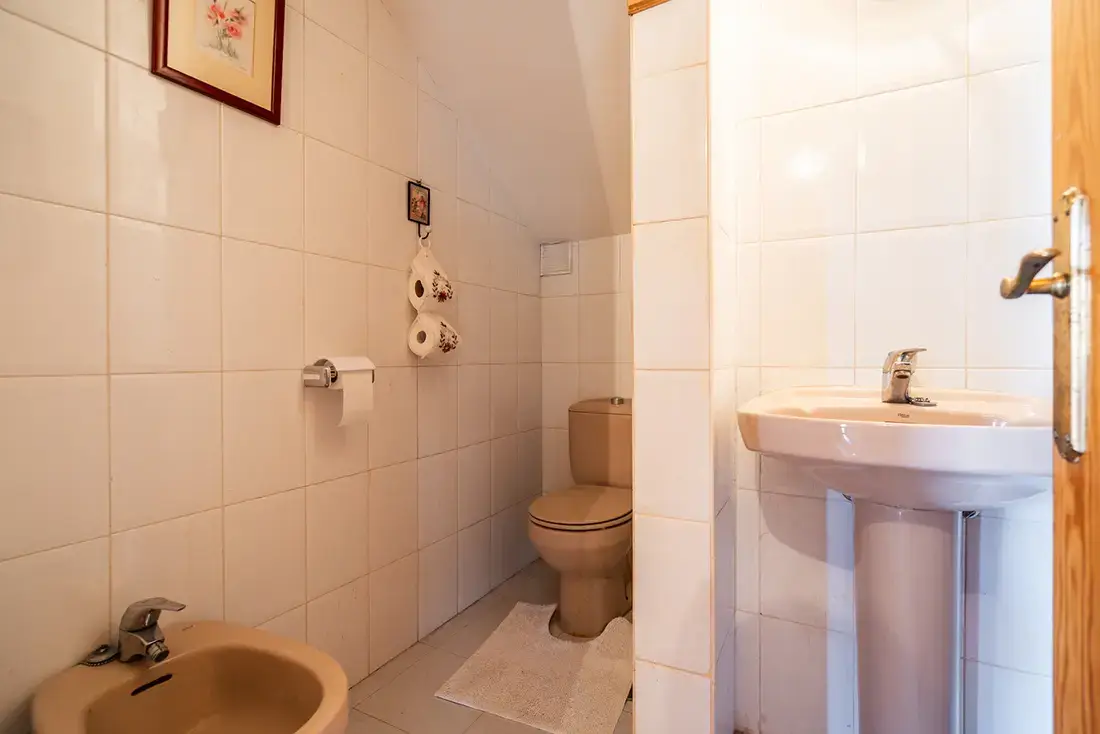 Chalet con parcela y vistas en venta en Manzanares El Real - imagen 14