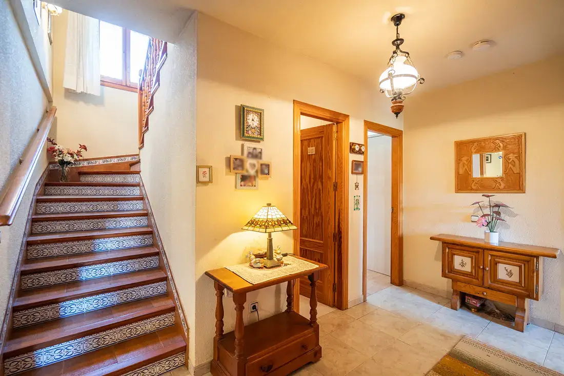 Chalet con parcela y vistas en venta en Manzanares El Real - imagen 15