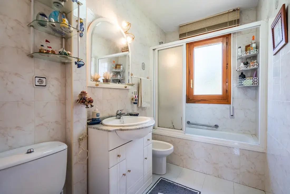 Chalet con parcela y vistas en venta en Manzanares El Real - imagen 19