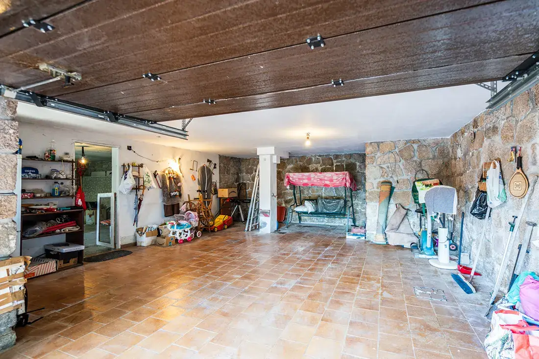 Chalet con parcela y vistas en venta en Manzanares El Real - imagen 21