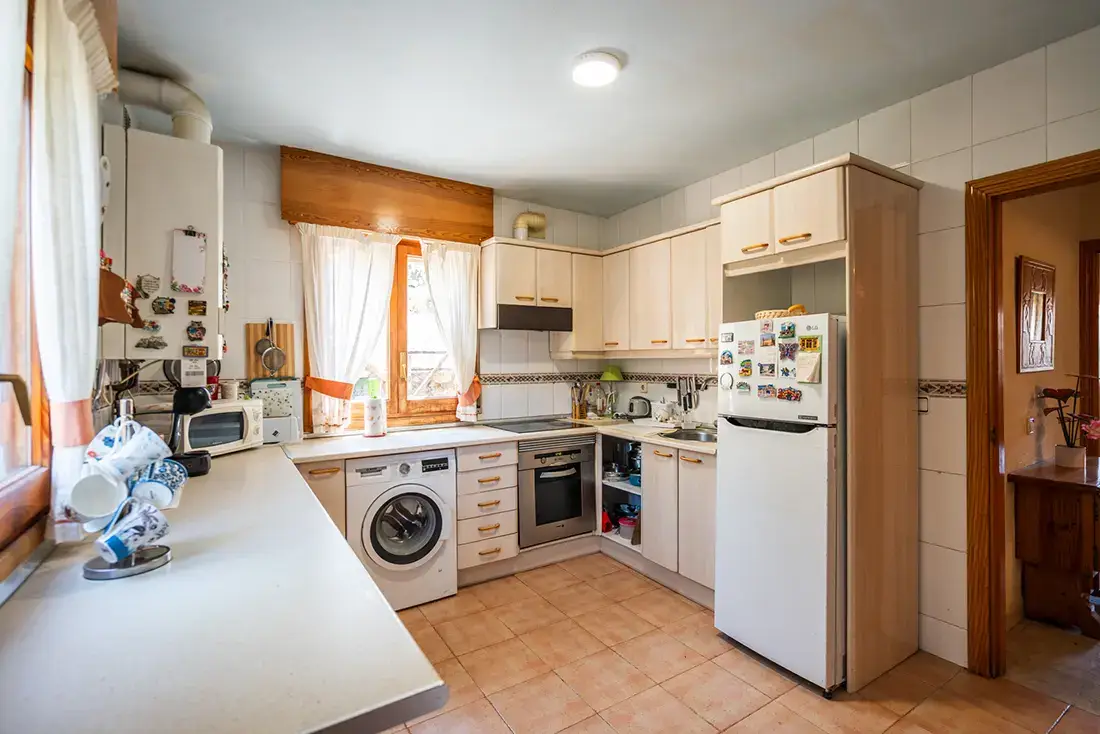 Chalet con parcela y vistas en venta en Manzanares El Real - imagen 25