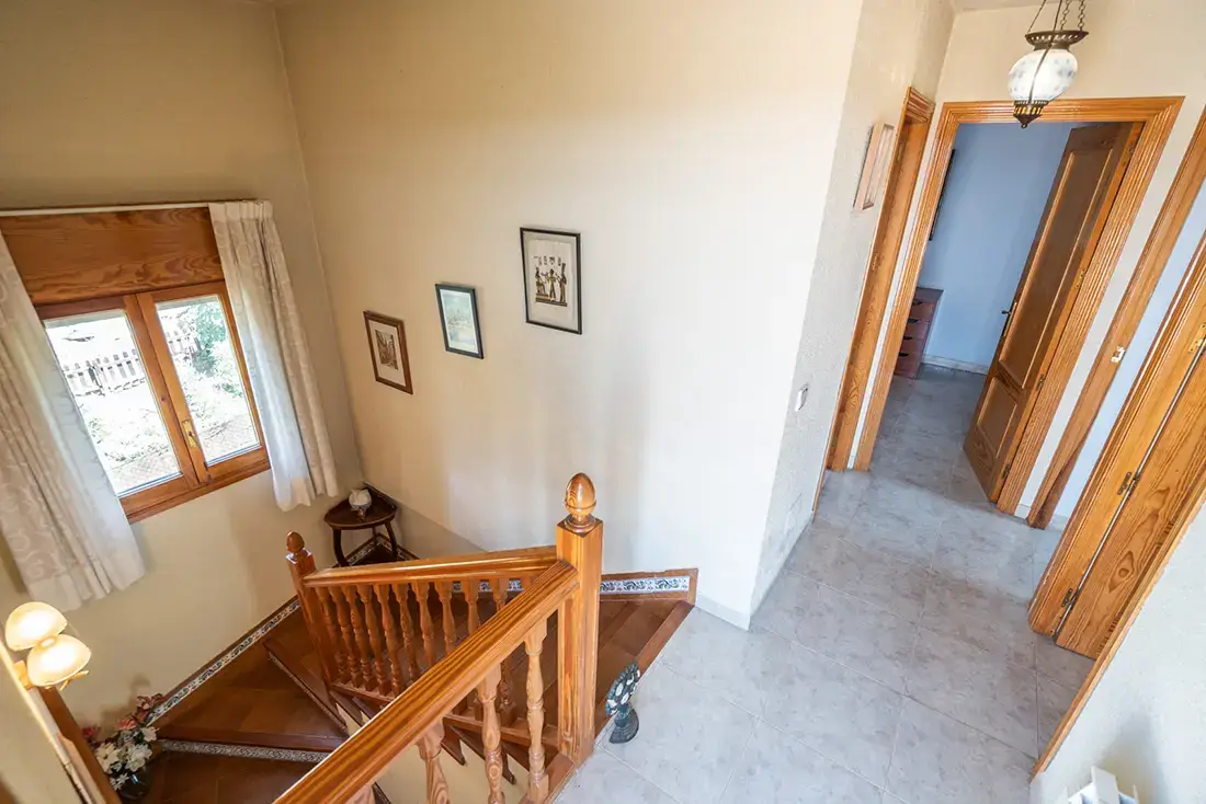 Chalet con parcela y vistas en venta en Manzanares El Real - imagen 29