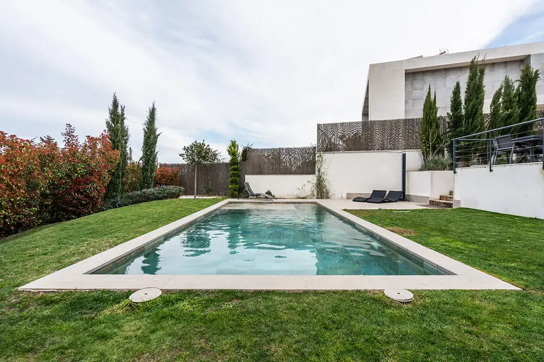 Chalet de diseño en Los Peñascales - imagen 4