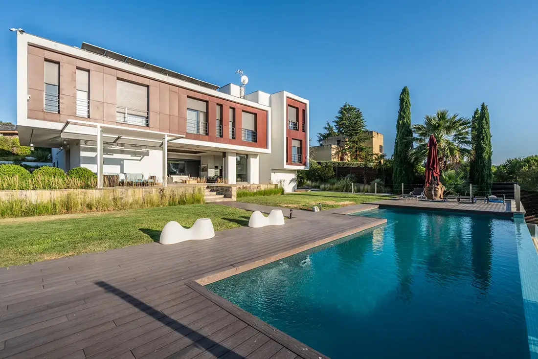 Chalet en Las Rozas de Madrid en venta - imagen 2