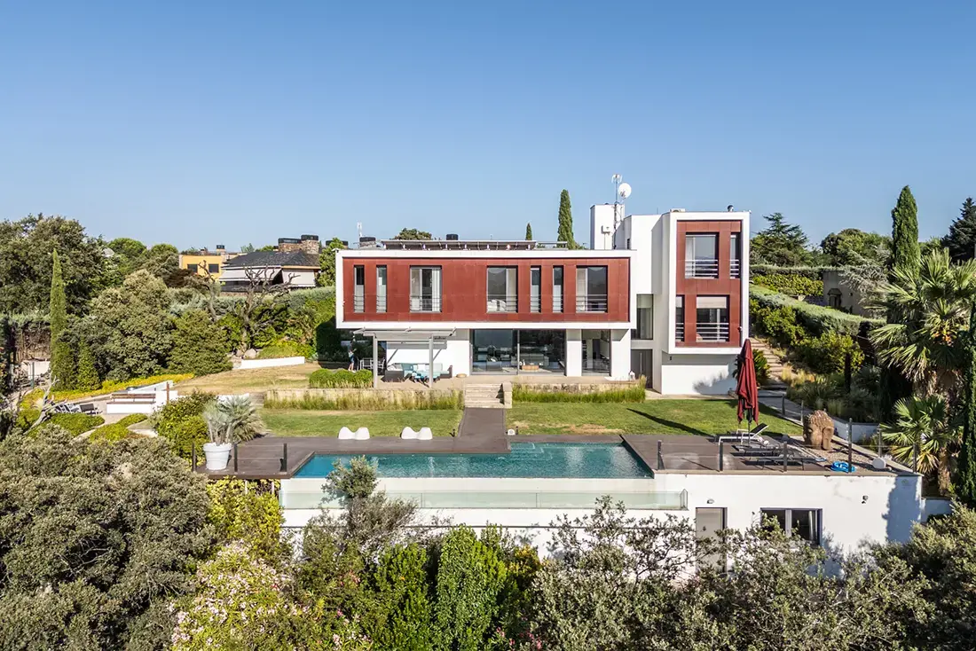 Chalet en Las Rozas de Madrid en venta - imagen 4