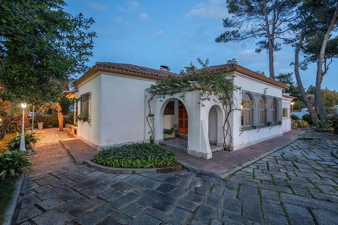 Chalet independiente en venta en Aravaca · vivienda en venta en Madrid · Yolanda González