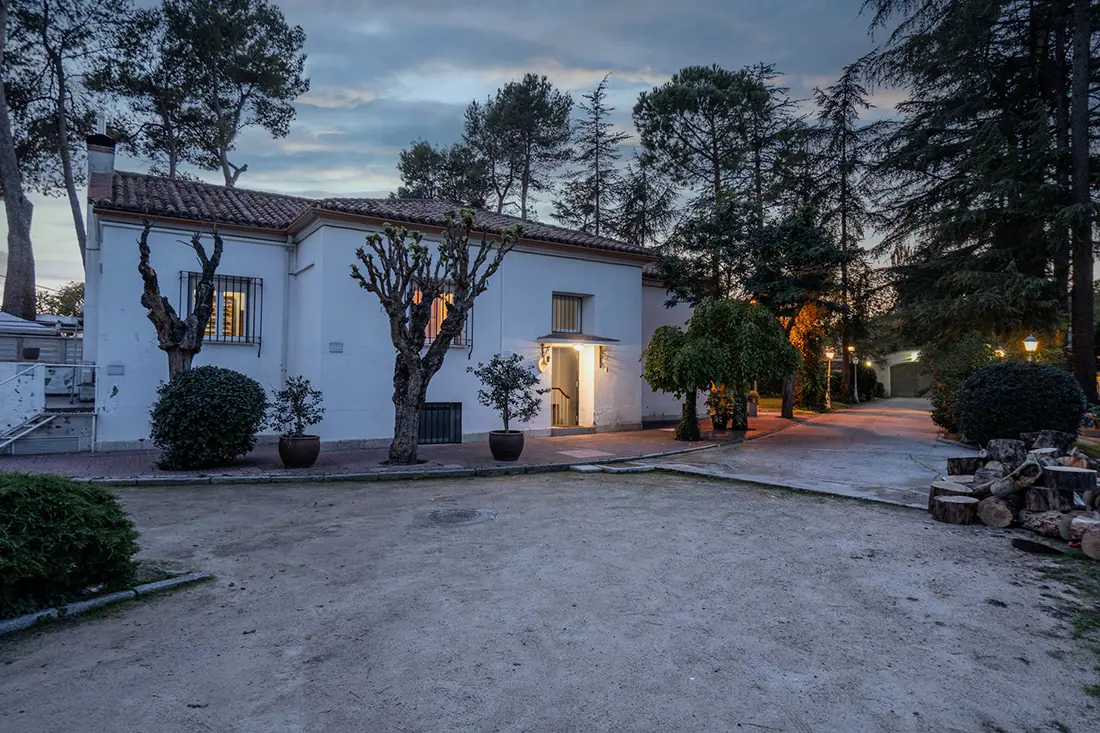 Chalet independiente en venta en Aravaca - imagen 3