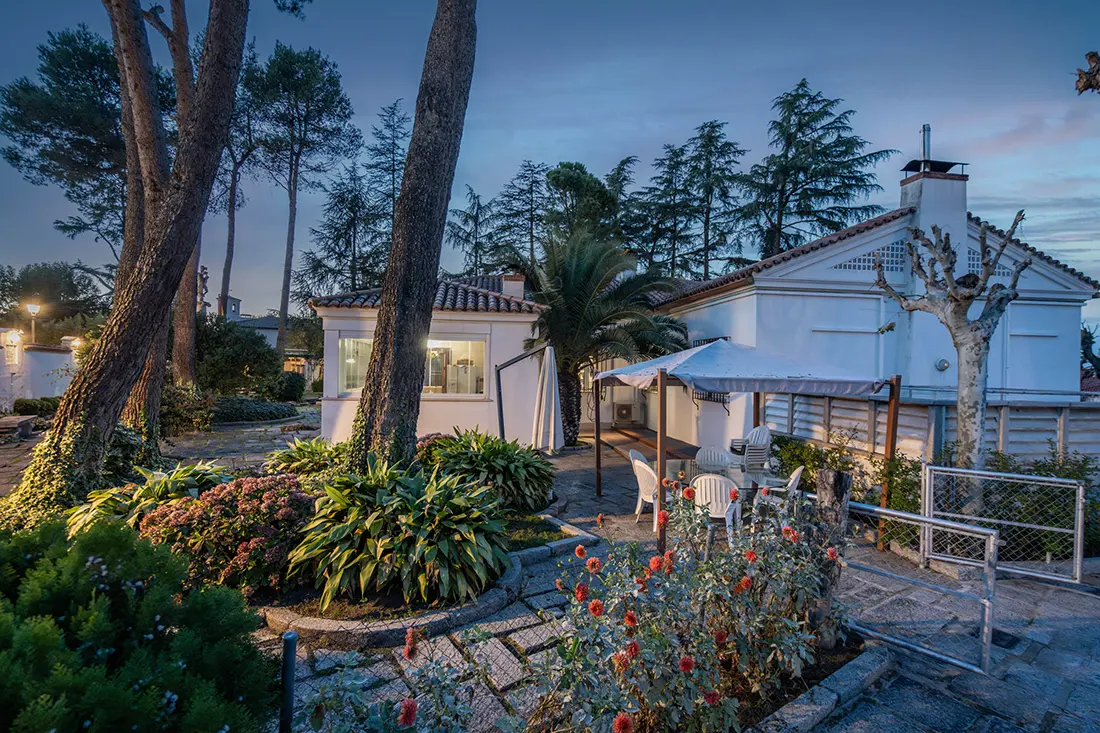 Chalet independiente en venta en Aravaca - imagen 4