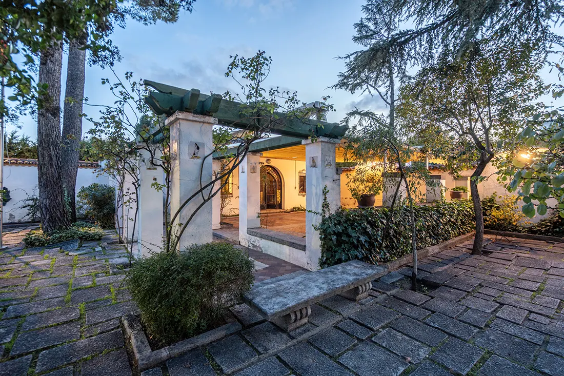 Chalet independiente en venta en Aravaca - imagen 5