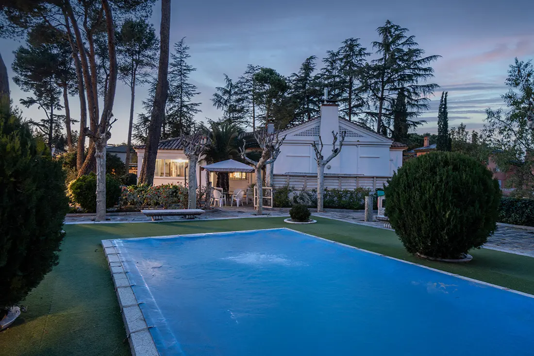 Chalet independiente en venta en Aravaca - imagen 6