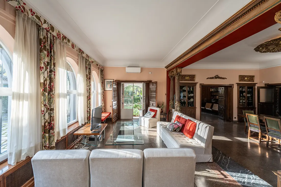 Chalet independiente en venta en Aravaca - imagen 7