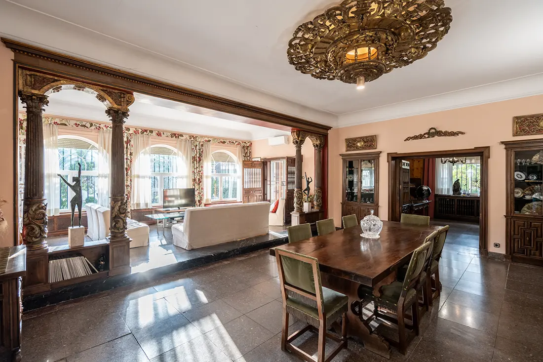 Chalet independiente en venta en Aravaca - imagen 9