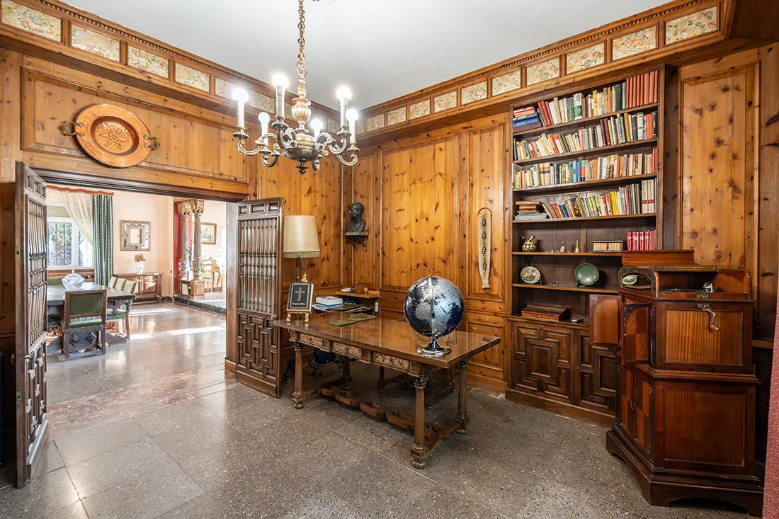 Chalet independiente en venta en Aravaca - imagen 10