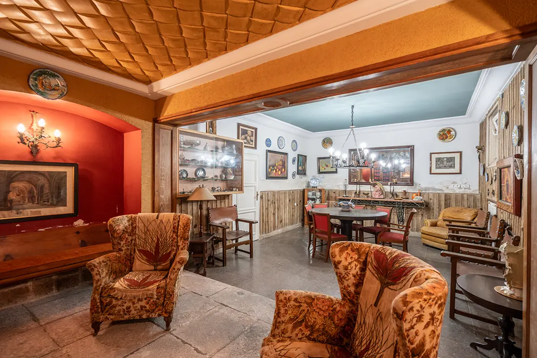 Chalet independiente en venta en Aravaca - imagen 14
