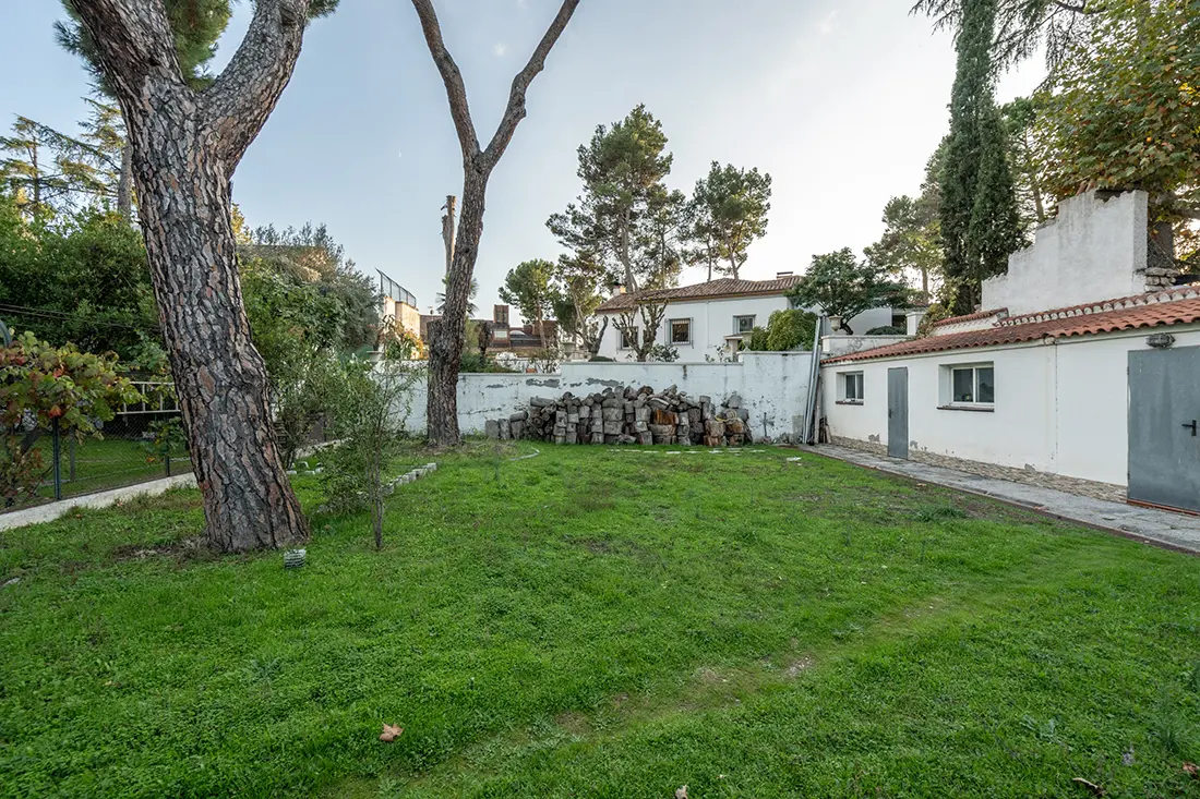 Chalet independiente en venta en Aravaca - imagen 18