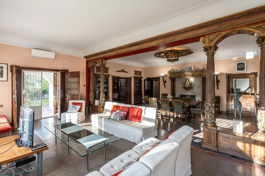 Chalet independiente en venta en Aravaca - imagen 21