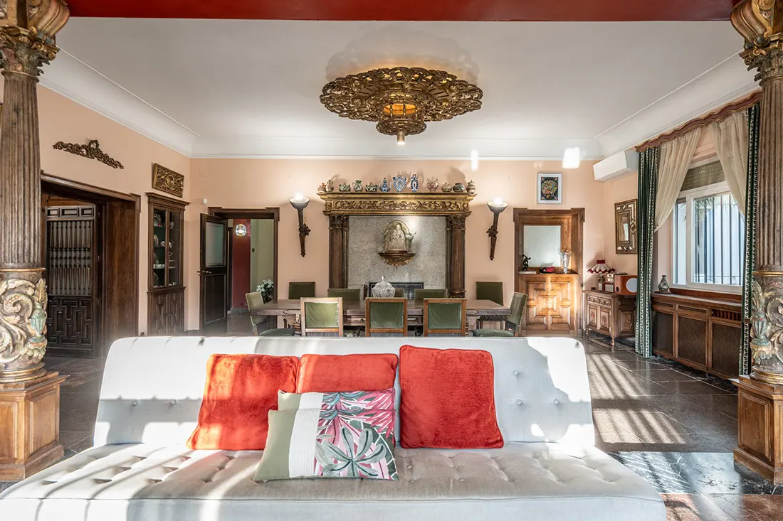 Chalet independiente en venta en Aravaca - imagen 22