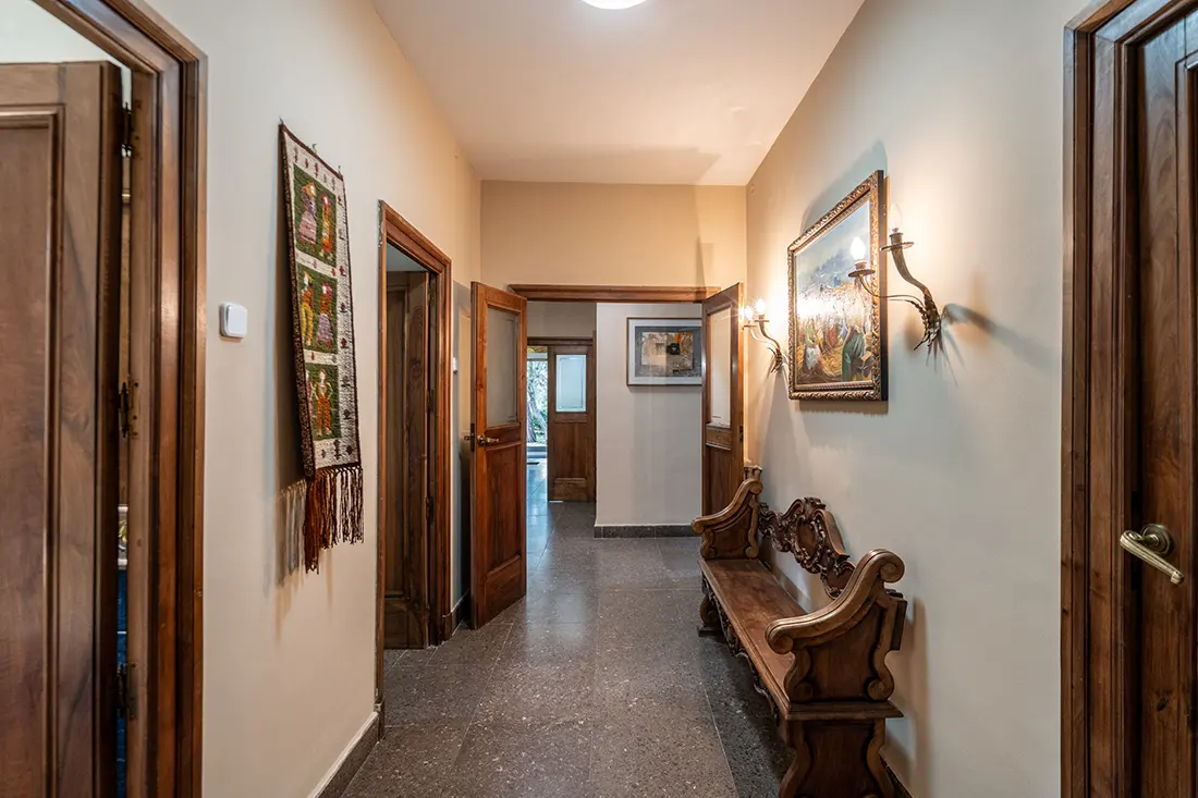 Chalet independiente en venta en Aravaca - imagen 26