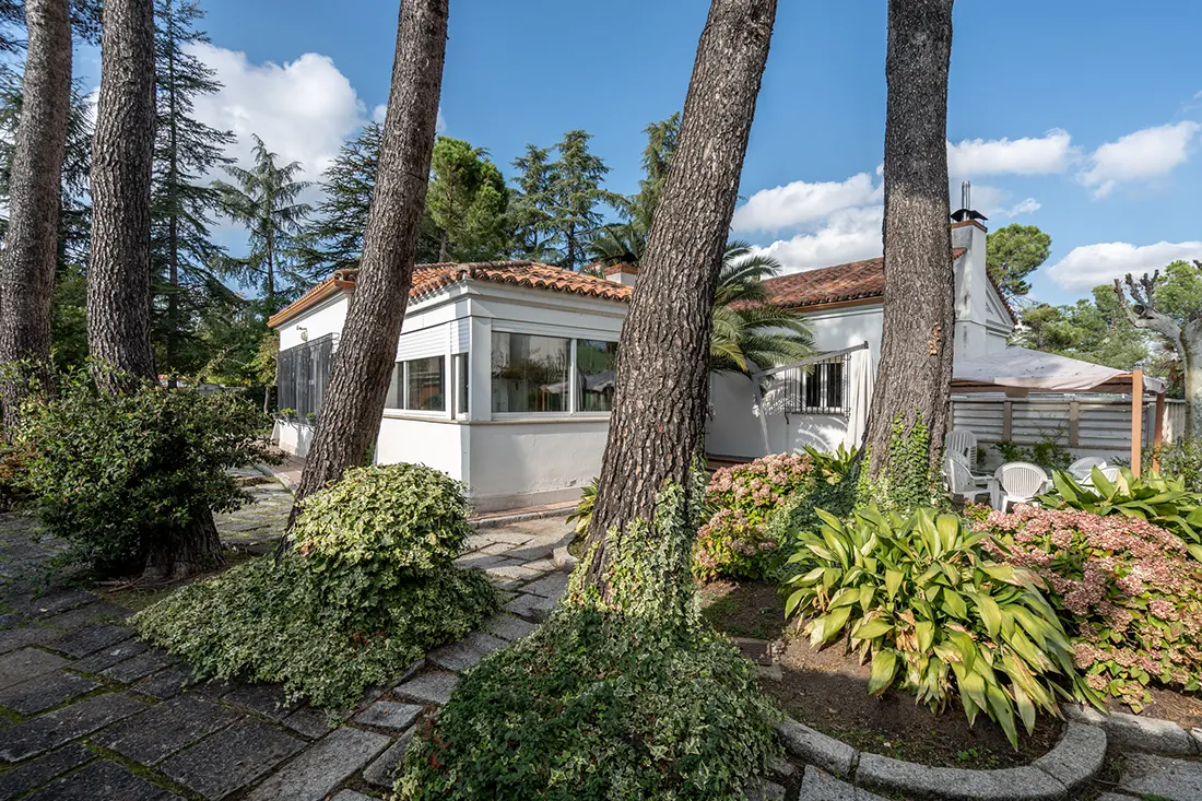 Chalet independiente en venta en Aravaca - imagen 27