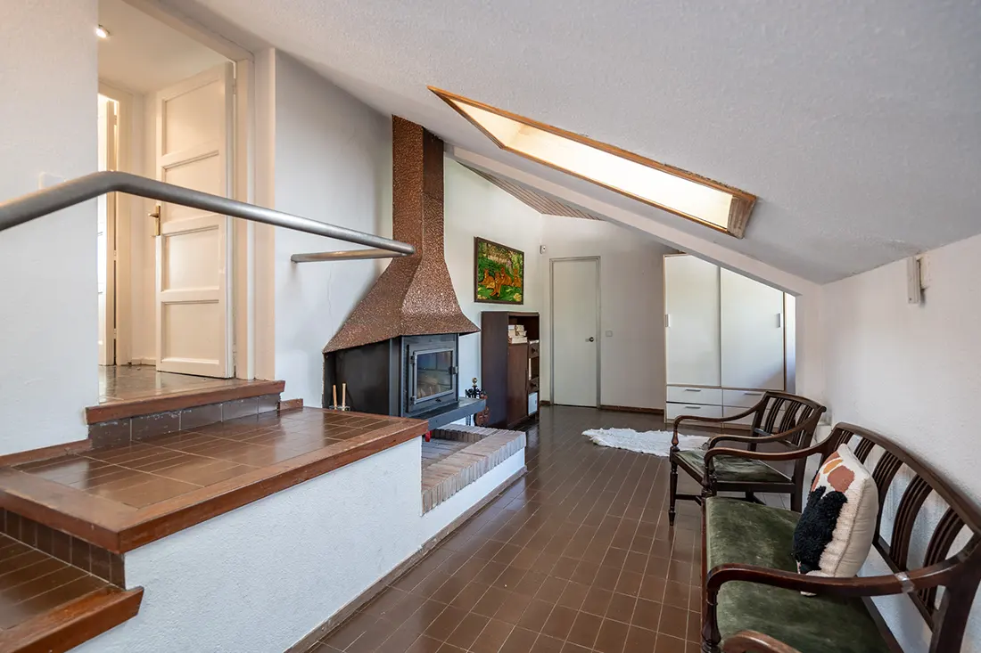 Chalet independiente en venta en Aravaca - imagen 30