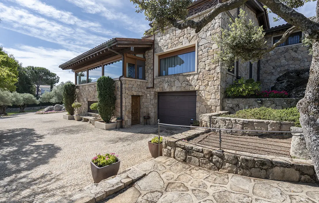 Chalet independiente en venta en Fresnedillas de la Oliva - imagen 4
