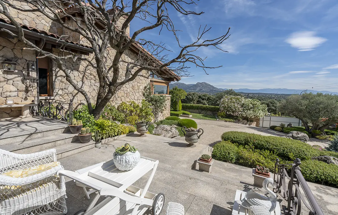 Chalet independiente en venta en Fresnedillas de la Oliva - imagen 6