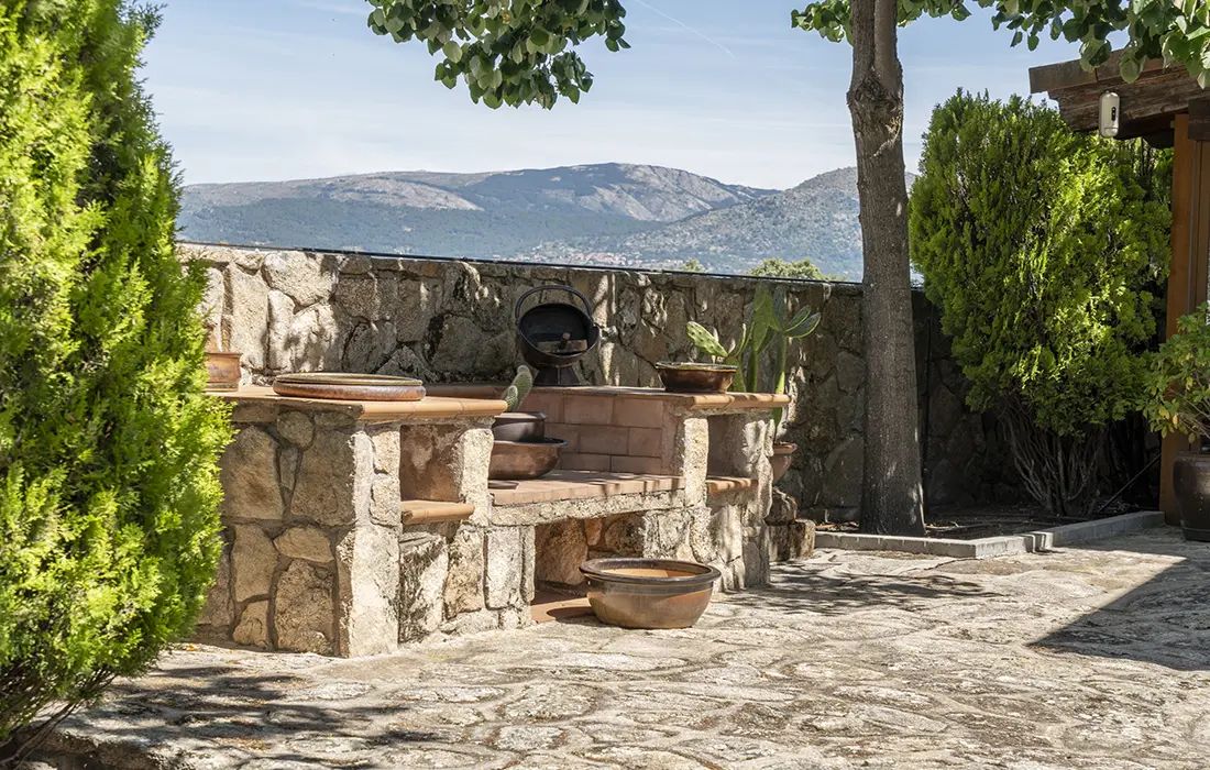 Chalet independiente en venta en Fresnedillas de la Oliva - imagen 8