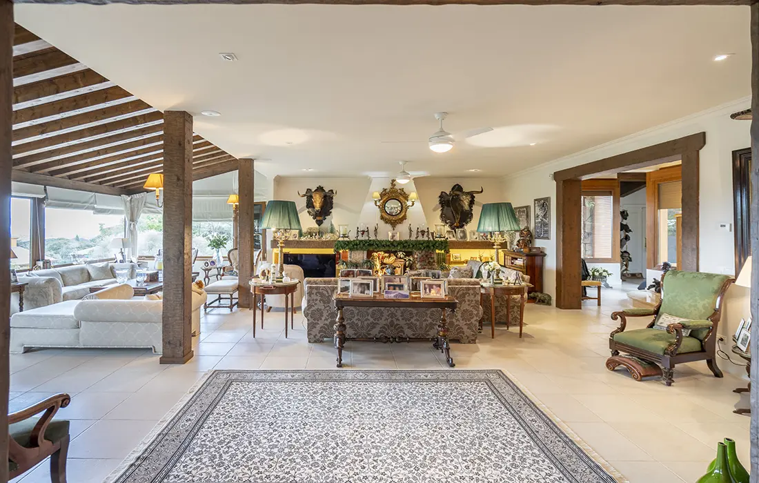 Chalet independiente en venta en Fresnedillas de la Oliva - imagen 10