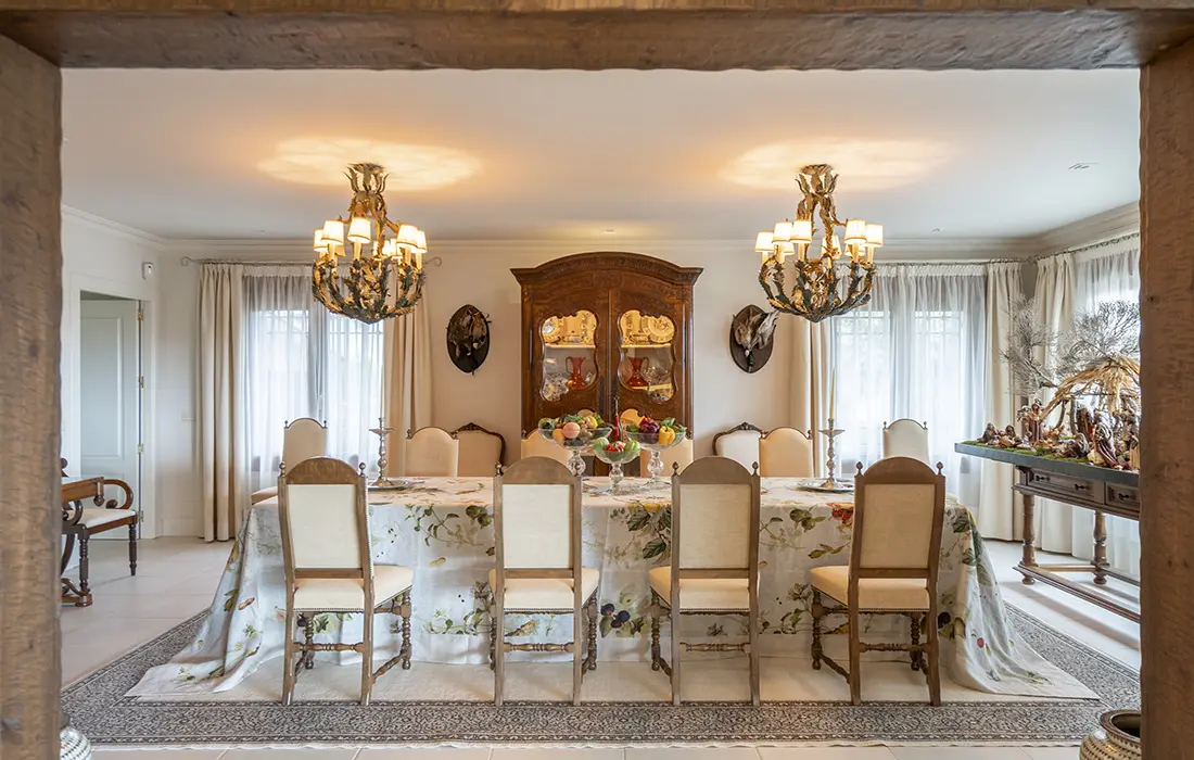 Chalet independiente en venta en Fresnedillas de la Oliva - imagen 11