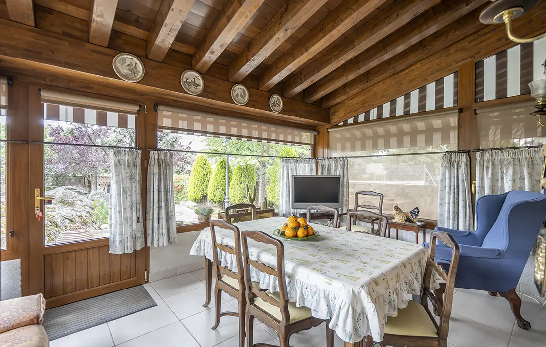 Chalet independiente en venta en Fresnedillas de la Oliva - imagen 12