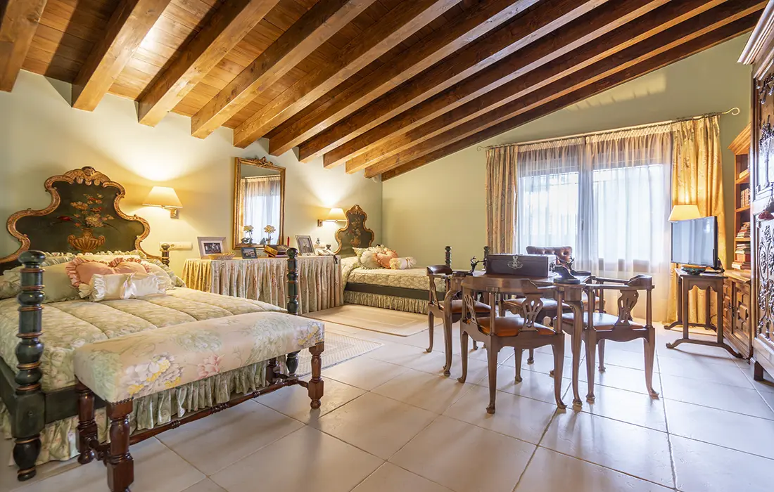 Chalet independiente en venta en Fresnedillas de la Oliva - imagen 13